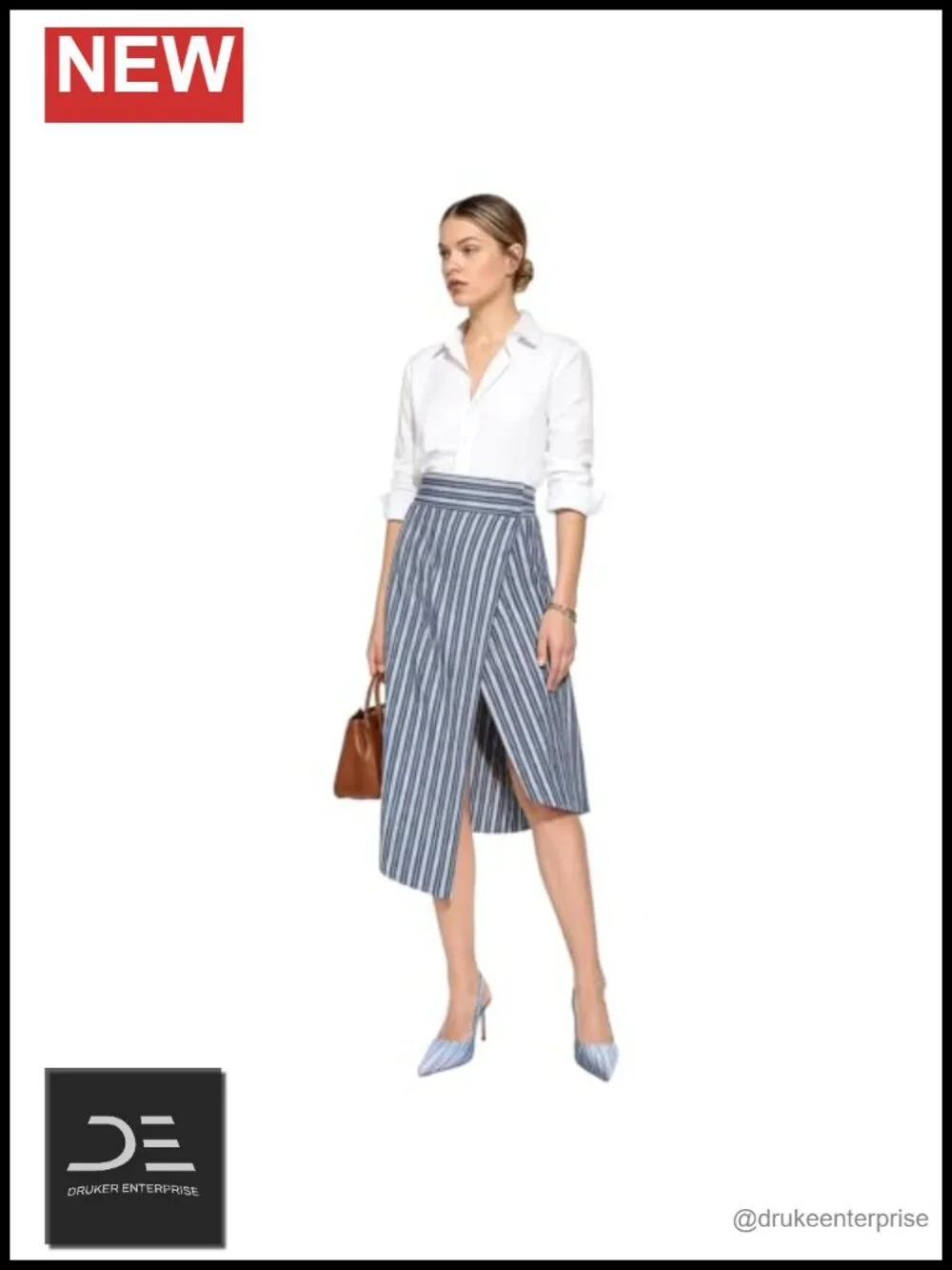 Woven-Look Slingback Pumps 3.35